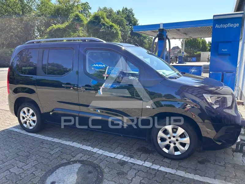 2019 Opel Combo
