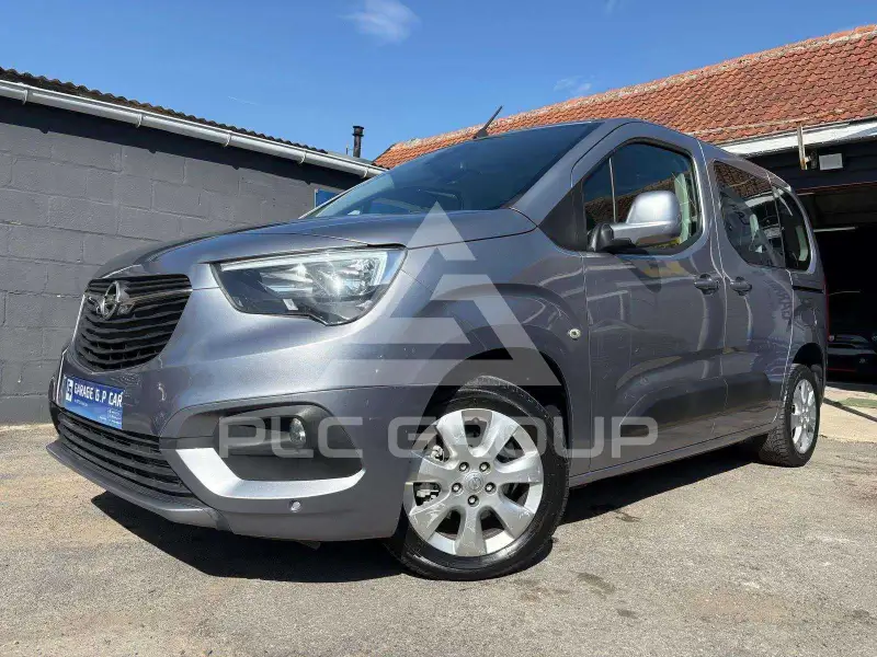 2019 Opel Combo