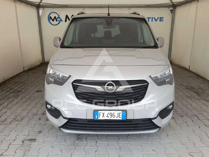 2019 Opel Combo