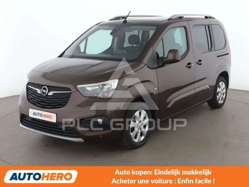 2019 Opel Combo