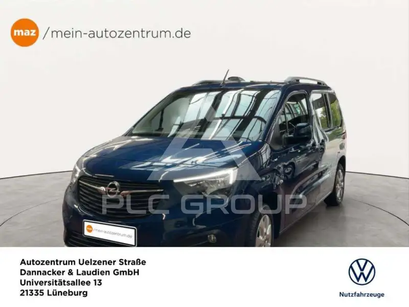 2019 Opel Combo