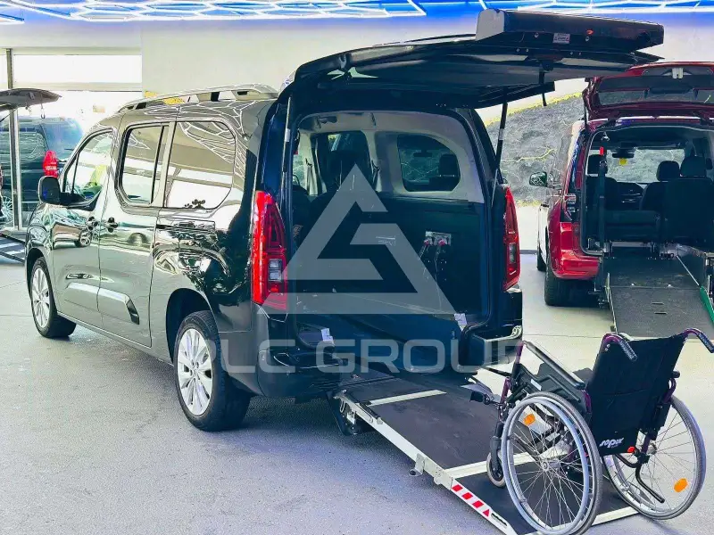 2019 Opel Combo