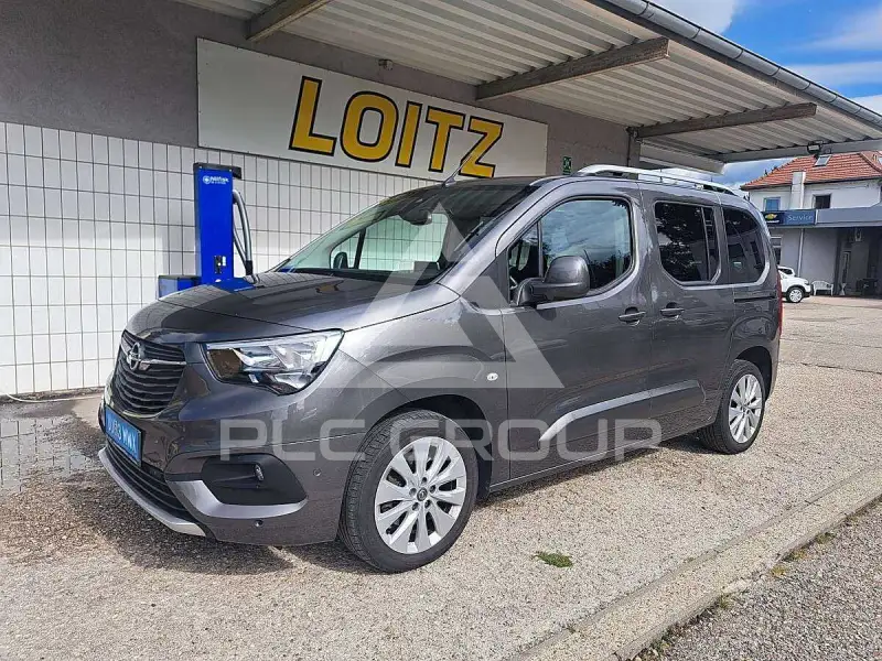2019 Opel Combo
