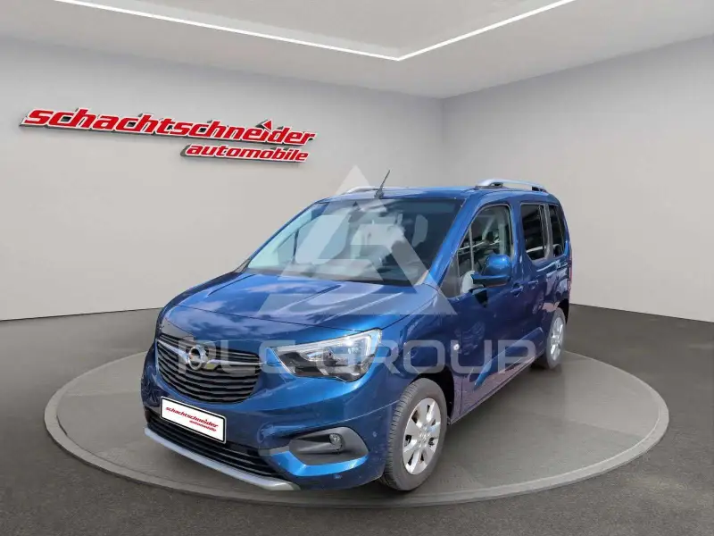 2019 Opel Combo