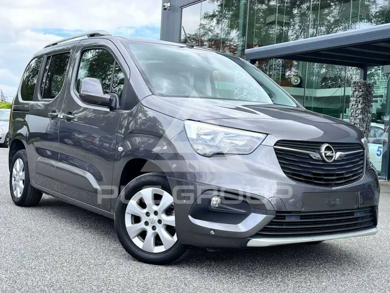 2019 Opel Combo