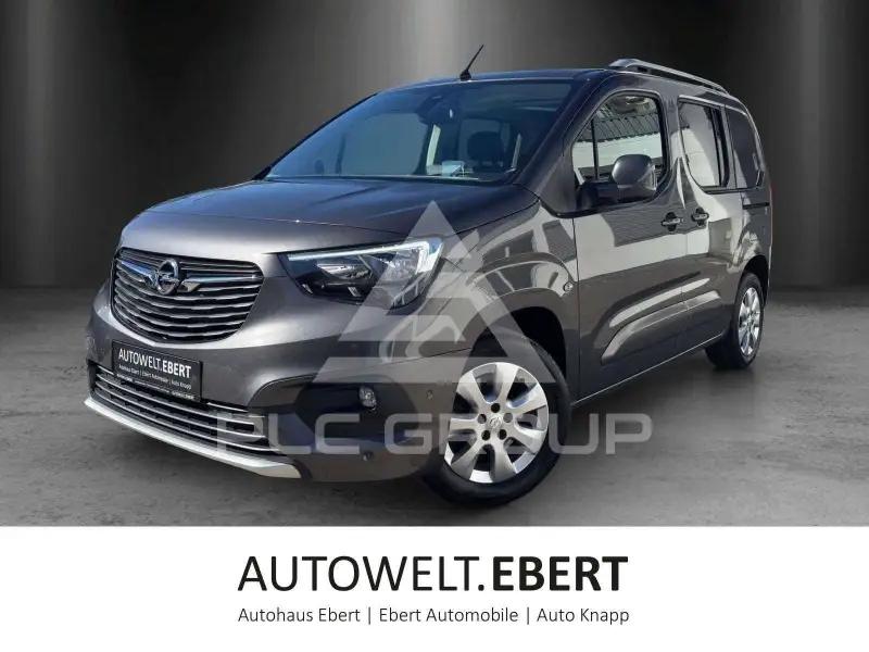 2019 Opel Combo