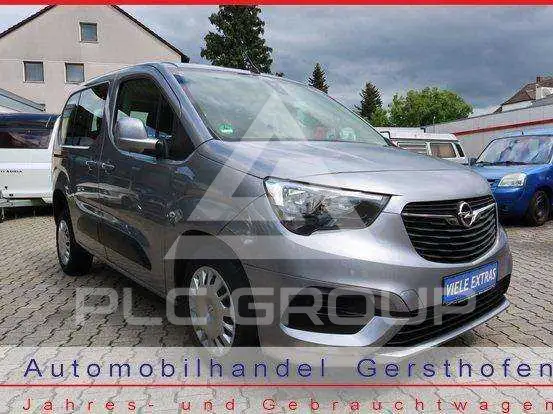 2019 Opel Combo