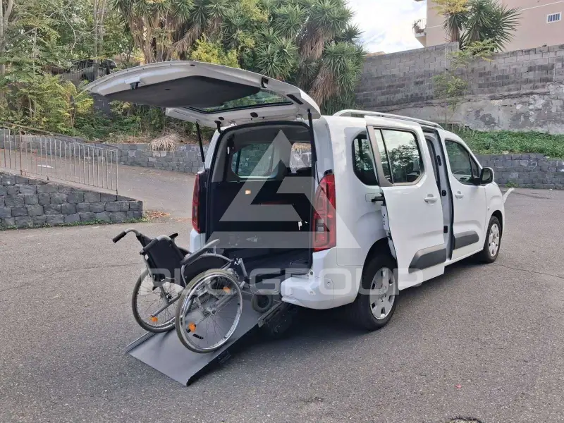 2019 Opel Combo