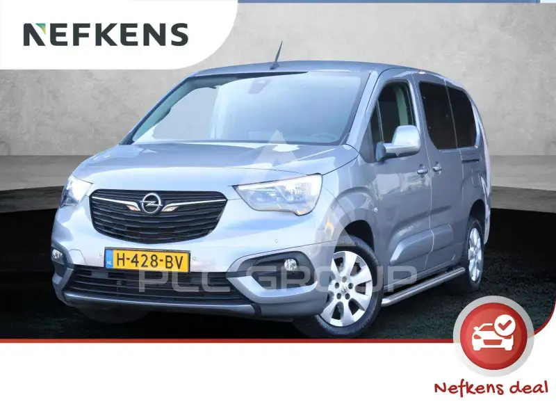 2019 Opel Combo