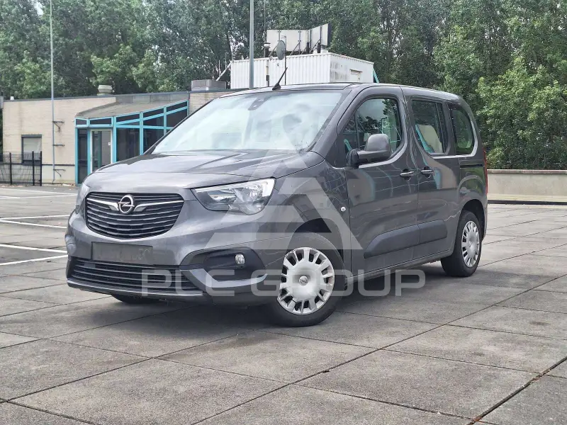 2019 Opel Combo