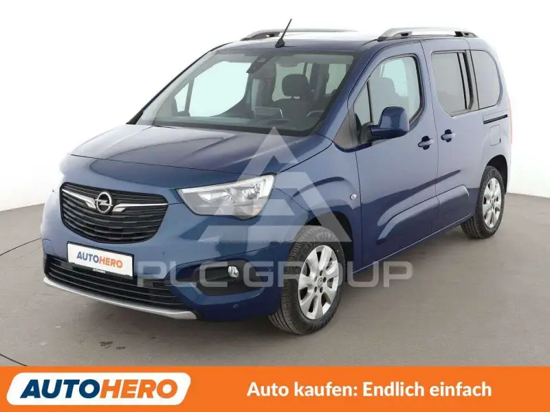 2019 Opel Combo