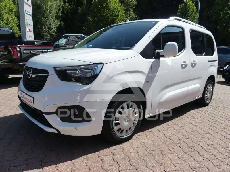 2019 Opel Combo