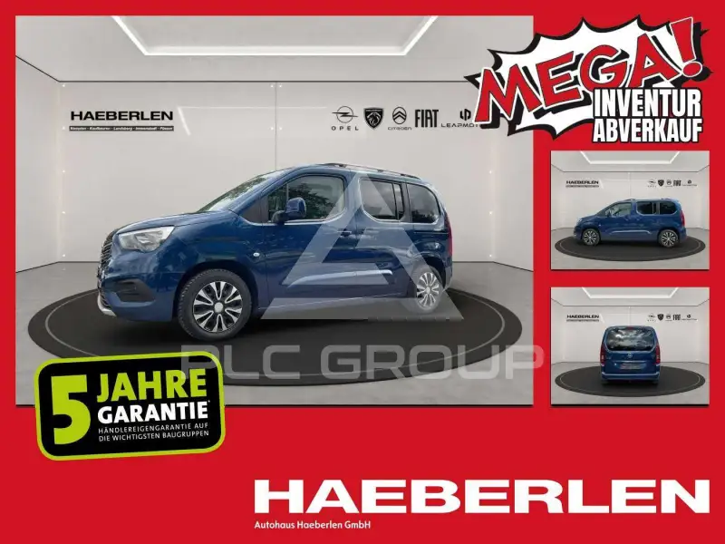 2019 Opel Combo