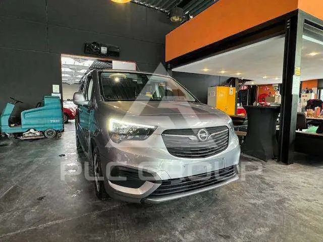 2019 Opel Combo