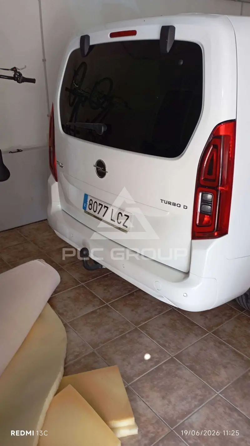 2019 Opel Combo