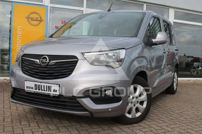 2019 Opel Combo