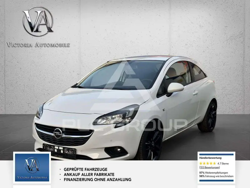2019 Opel Corsa