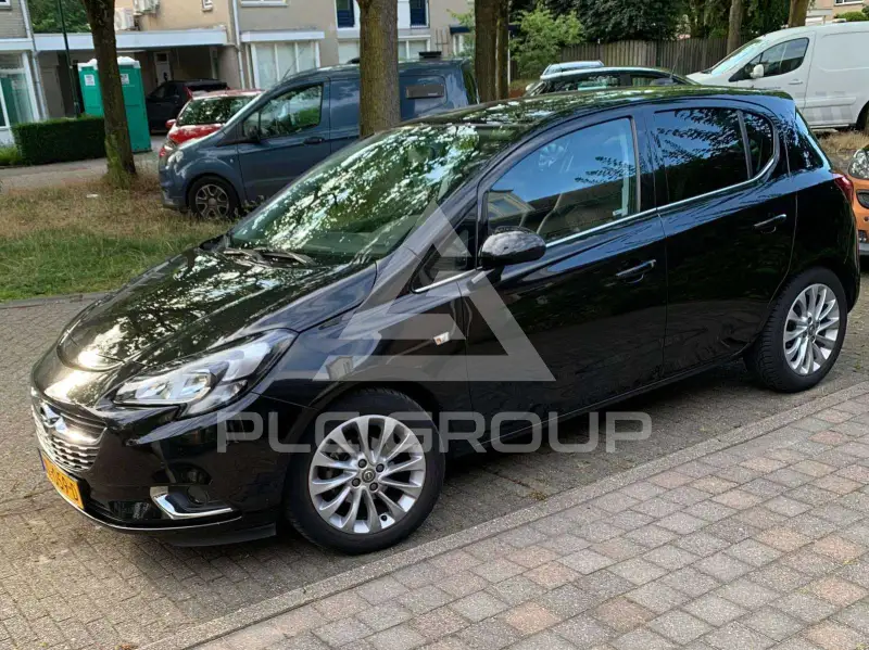 2019 Opel Corsa