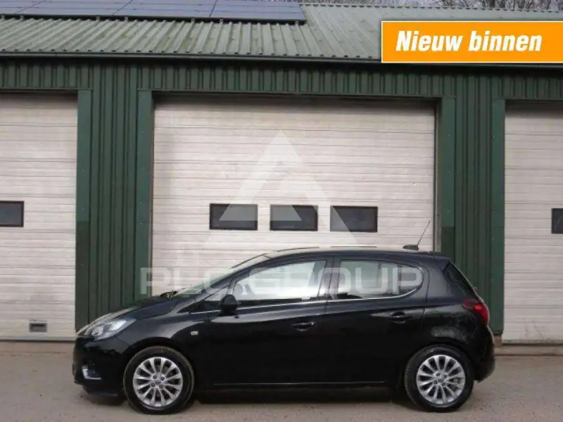 2019 Opel Corsa
