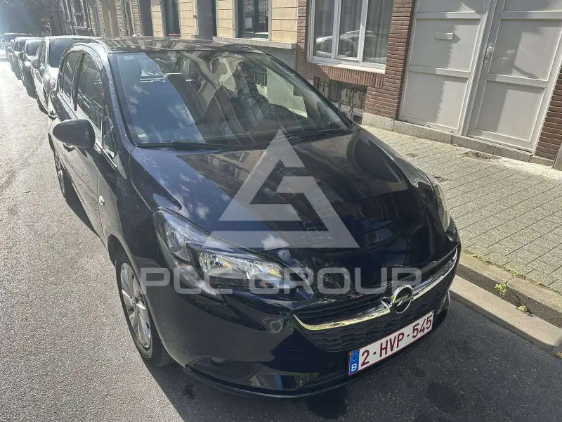 2019 Opel Corsa