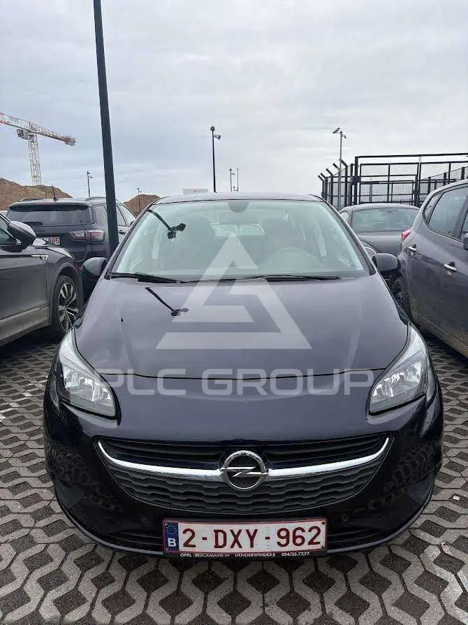 2019 Opel Corsa