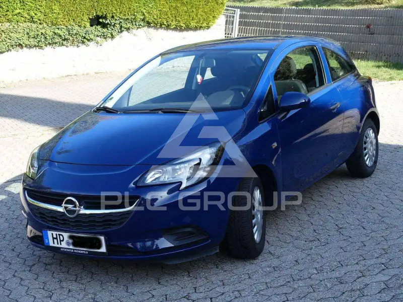 2019 Opel Corsa