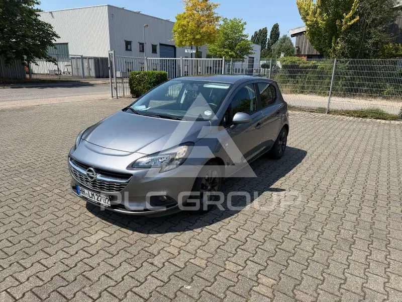 2019 Opel Corsa