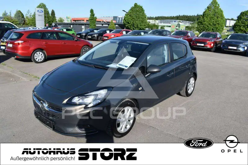 2019 Opel Corsa