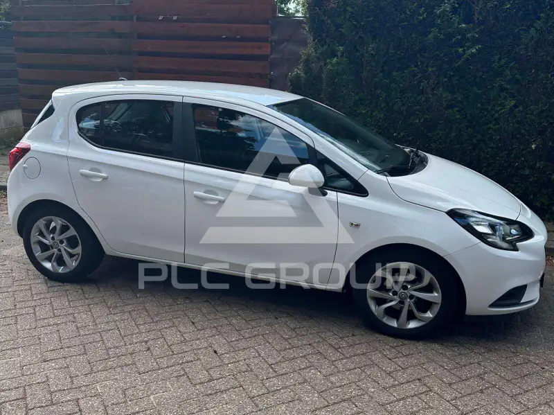 2019 Opel Corsa