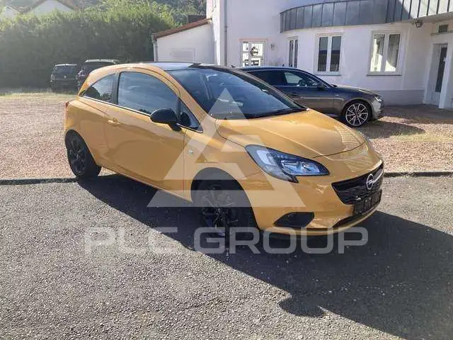 2019 Opel Corsa