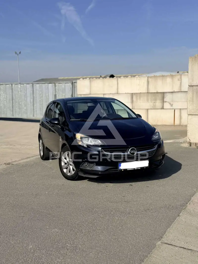 2019 Opel Corsa