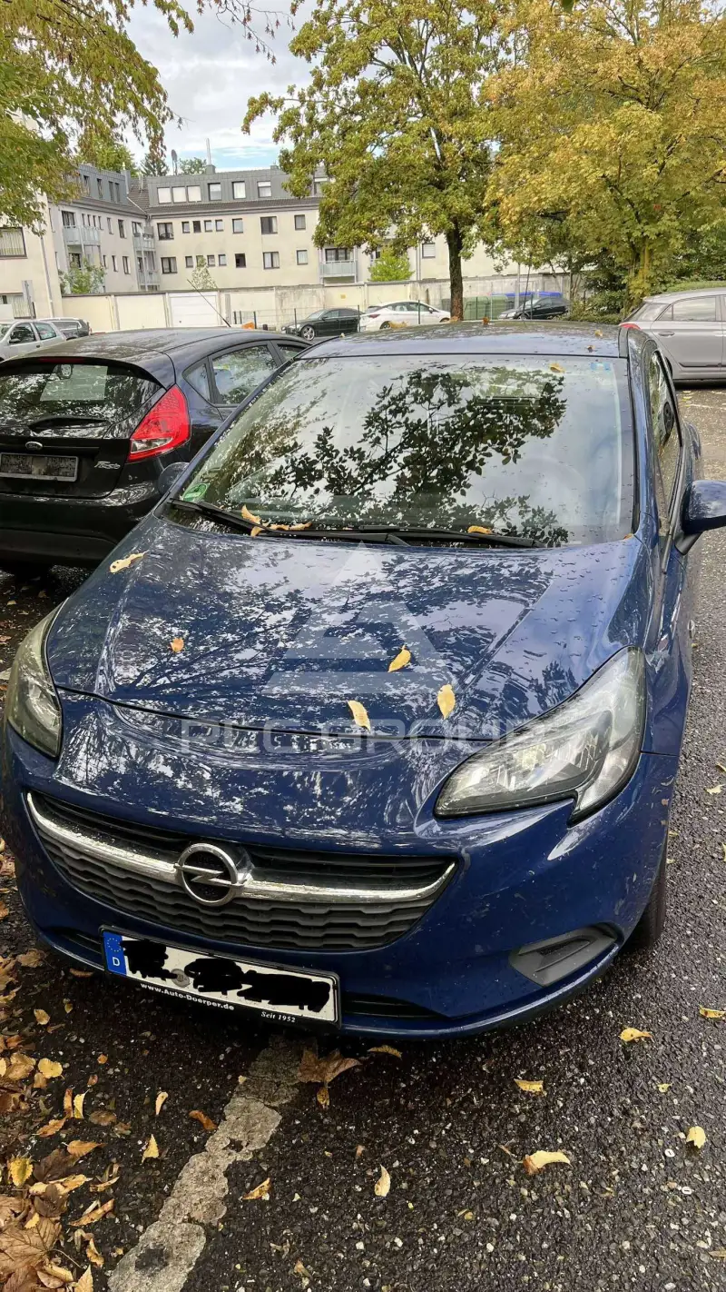2019 Opel Corsa