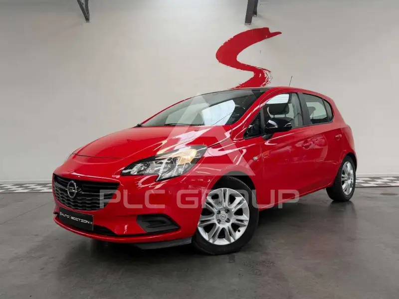 2019 Opel Corsa