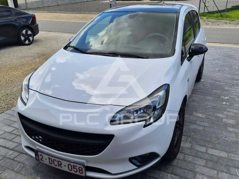 2019 Opel Corsa