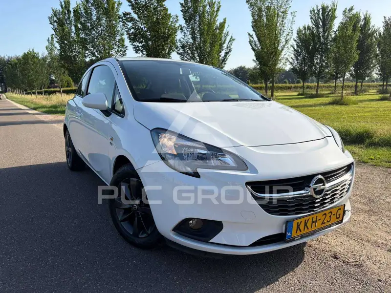 2019 Opel Corsa