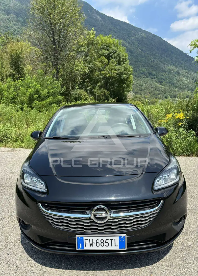 2019 Opel Corsa