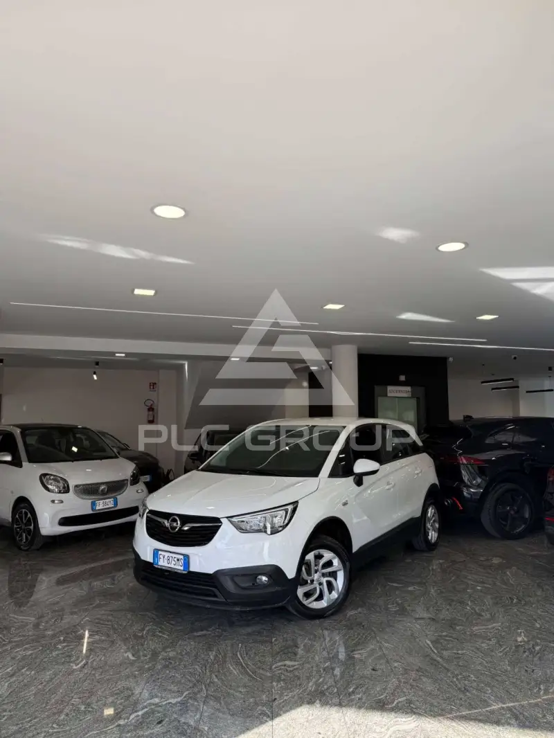 2019 Opel CrosslandX
