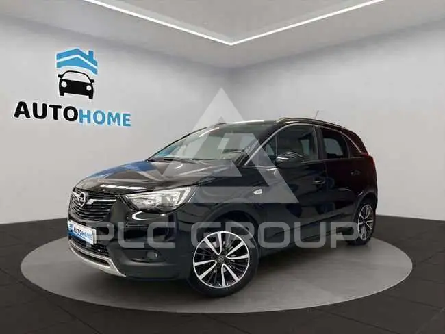 2019 Opel CrosslandX