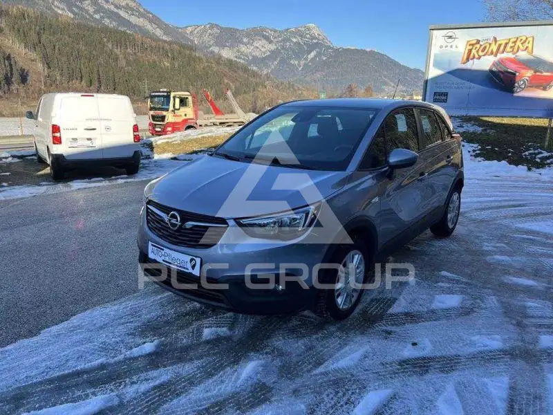 2019 Opel CrosslandX