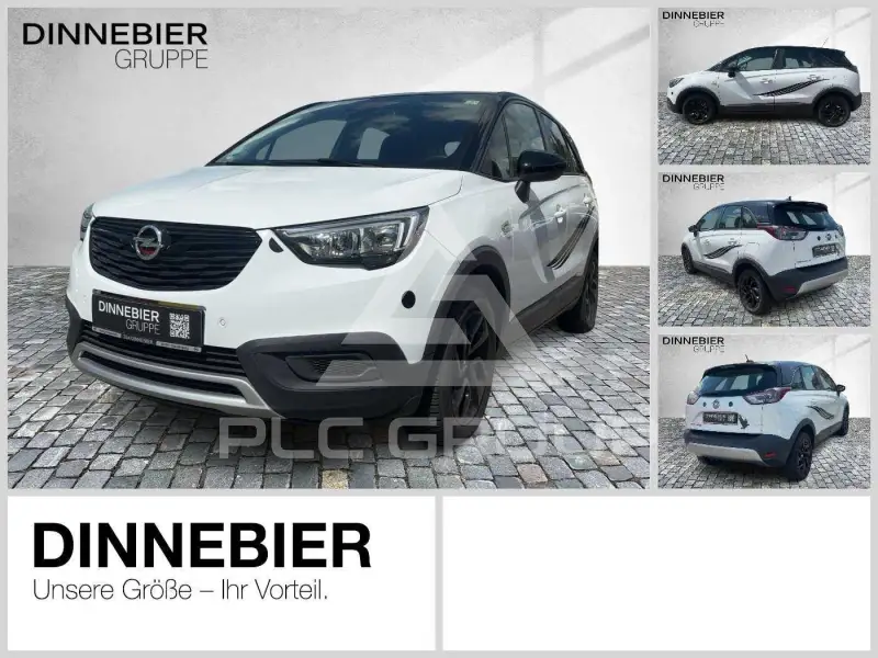 2019 Opel CrosslandX