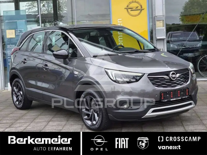 2019 Opel CrosslandX