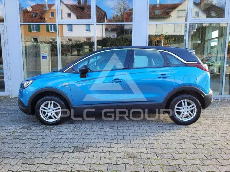 2019 Opel CrosslandX