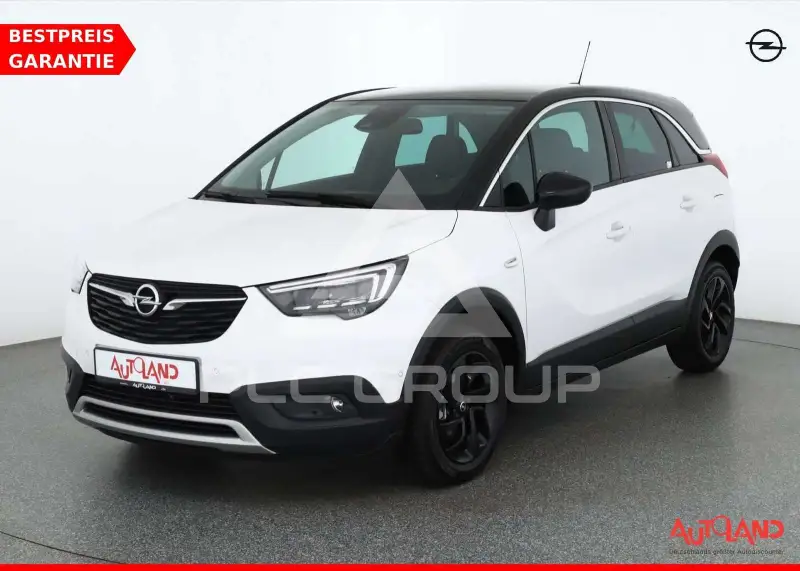 2019 Opel CrosslandX