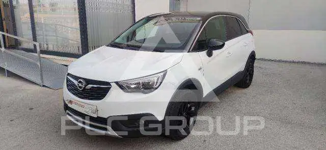 2019 Opel CrosslandX