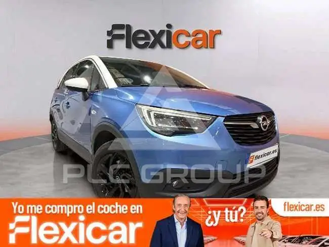 2019 Opel CrosslandX