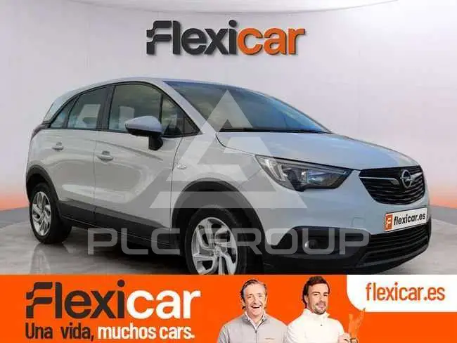 2019 Opel CrosslandX