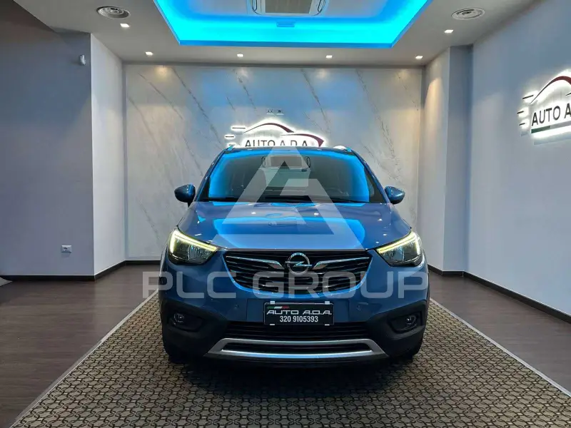 2019 Opel CrosslandX