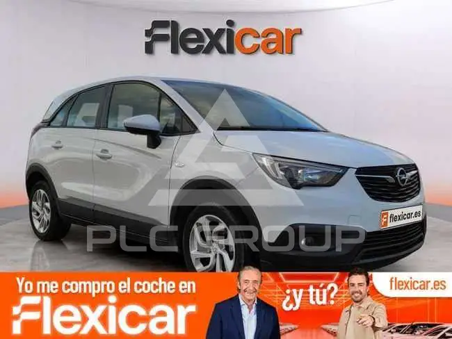 2019 Opel CrosslandX