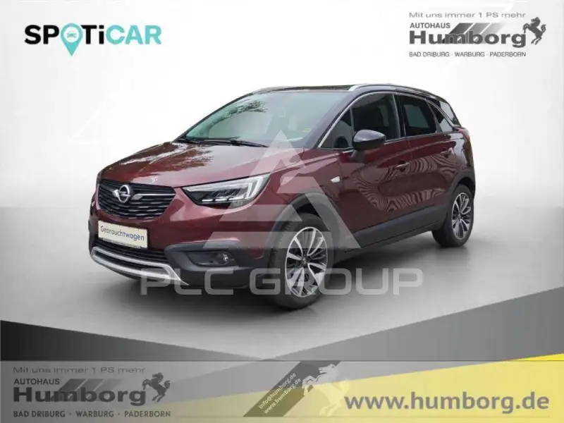 2019 Opel CrosslandX