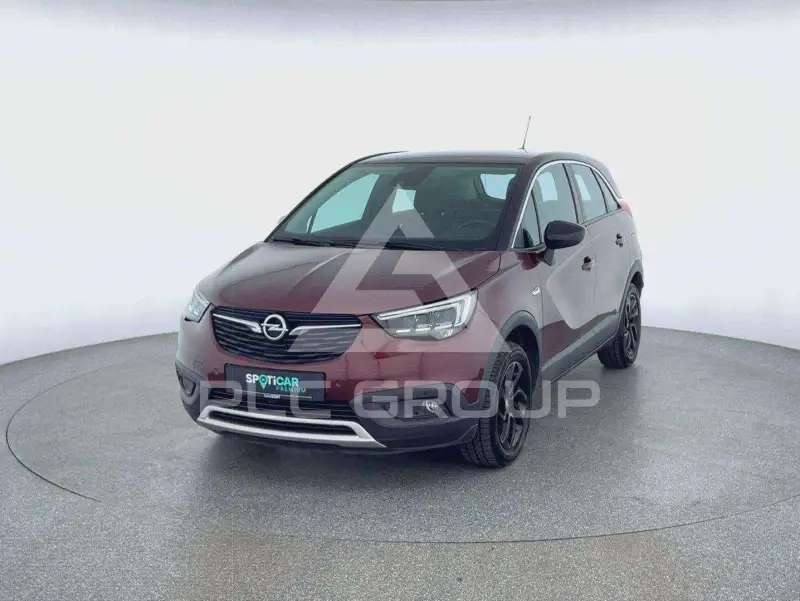 2019 Opel CrosslandX